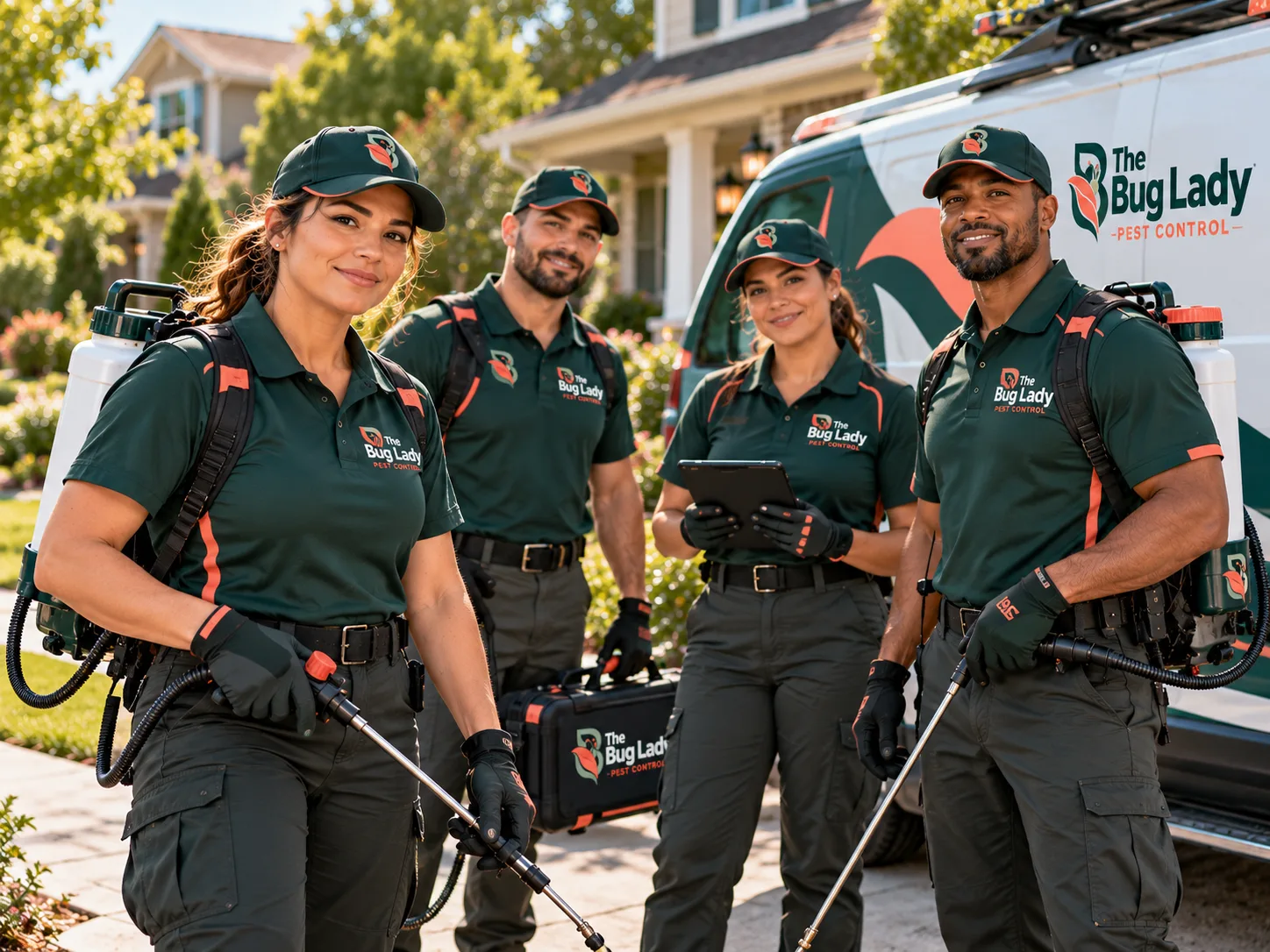 Pest Control in Allenwood, PA near me